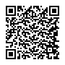 Código QR para número de telefone +19046079694