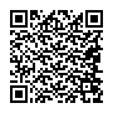 Kode QR untuk nomor Telepon +19046079697