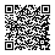 QR kód a telefonszámhoz +19046079698