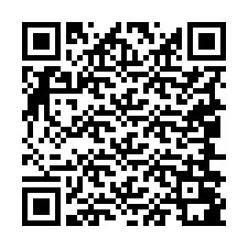 QR-код для номера телефона +19046081286