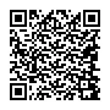 QR-koodi puhelinnumerolle +19046081287