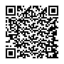 Código QR para número de teléfono +19046081288