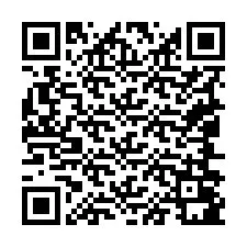 QR-код для номера телефона +19046081289