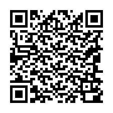 Kode QR untuk nomor Telepon +19046100241