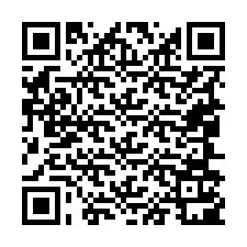 QR Code สำหรับหมายเลขโทรศัพท์ +19046101347