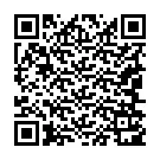 Kode QR untuk nomor Telepon +19046101635