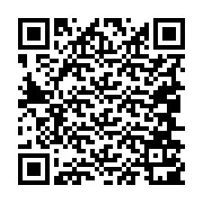 QR код за телефонен номер +19046101773