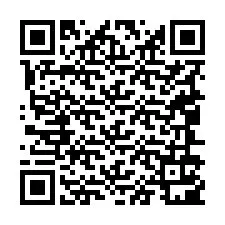 QR-koodi puhelinnumerolle +19046101852