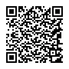 QR-код для номера телефона +19046102441