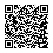 Kode QR untuk nomor Telepon +19046102557