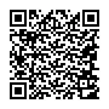 QR kód a telefonszámhoz +19046102717