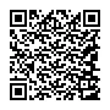 Código QR para número de telefone +19046103331