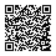 QR Code pour le numéro de téléphone +19046103758