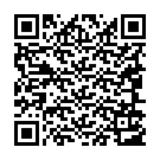 QR Code pour le numéro de téléphone +19046103902