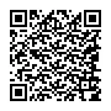 QR kód a telefonszámhoz +19046104898