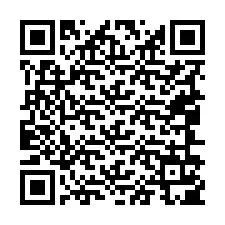 Kode QR untuk nomor Telepon +19046105413