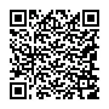 QR-код для номера телефона +19046106645