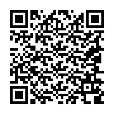 Kode QR untuk nomor Telepon +19046108589