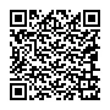 QR kód a telefonszámhoz +19046121008