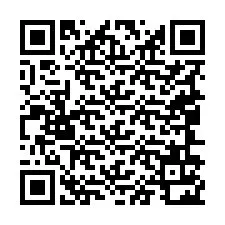 Código QR para número de teléfono +19046122516