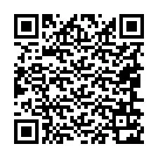 Codice QR per il numero di telefono +19046122517