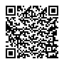 電話番号のQRコード +19046123448