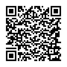 Código QR para número de telefone +19046123861