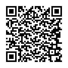 QR kód a telefonszámhoz +19046124026