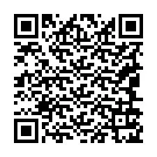 QR-kood telefoninumbri jaoks +19046125821