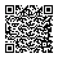 Código QR para número de teléfono +19046129616