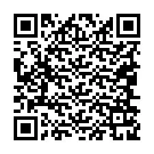 Código QR para número de telefone +19046129663