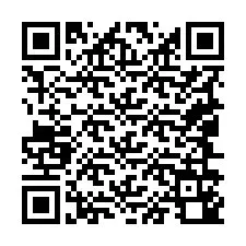 QR-Code für Telefonnummer +19046140469