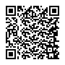 Kode QR untuk nomor Telepon +19046141446