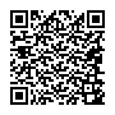 Código QR para número de telefone +19046142067