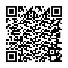 Código QR para número de telefone +19046142688