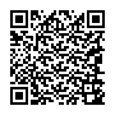 Código QR para número de telefone +19046142890