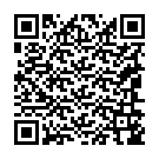 電話番号のQRコード +19046146051