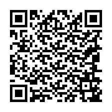 QR-kood telefoninumbri jaoks +19046147581