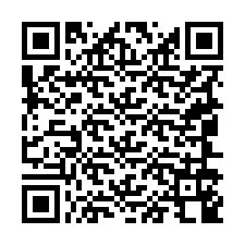 QR-Code für Telefonnummer +19046148814