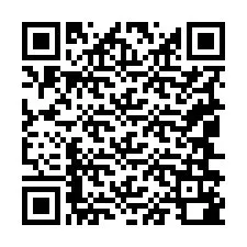 Código QR para número de teléfono +19046180271