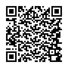 QR kód a telefonszámhoz +19046180274