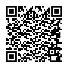 QR-code voor telefoonnummer +19046180927