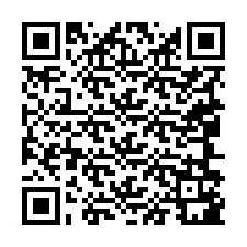 QR Code for Phone number +19046181206