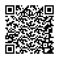 Kod QR dla numeru telefonu +19046182045