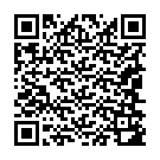 Código QR para número de teléfono +19046182275