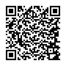 QR Code สำหรับหมายเลขโทรศัพท์ +19046182716