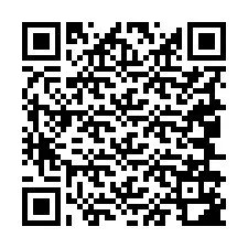 Código QR para número de telefone +19046182932