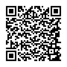 QR-code voor telefoonnummer +19046183064