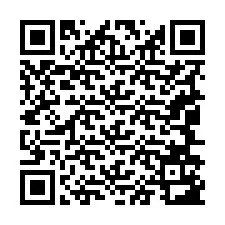 电话号码二维码 +19046183725