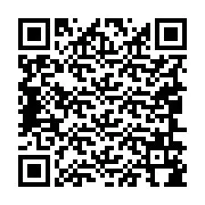 Kod QR dla numeru telefonu +19046184516